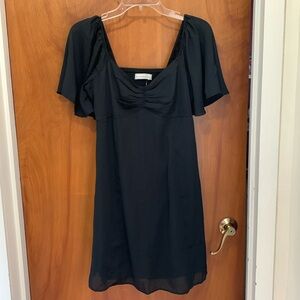 Abercrombie Angel Sleeve Dress
